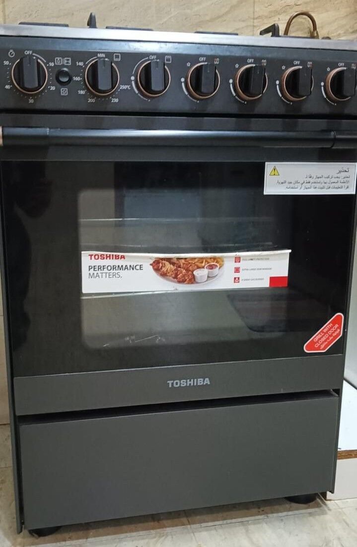 Manama, Appliances, BHD 65,  Cooking Range / Toshiba