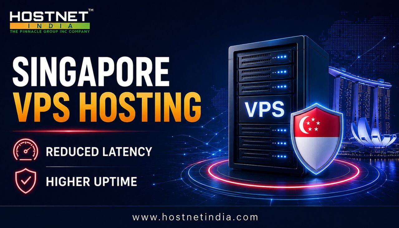 Singapore, Technical, Singapore VPS Hosting - Reduced Latency & Higher Uptime