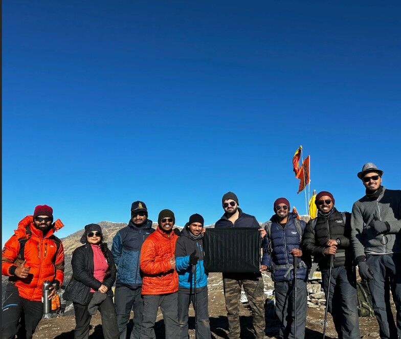 Mumbai, Travel, Brahmatal Trek Package By Himalayan Dream Treks