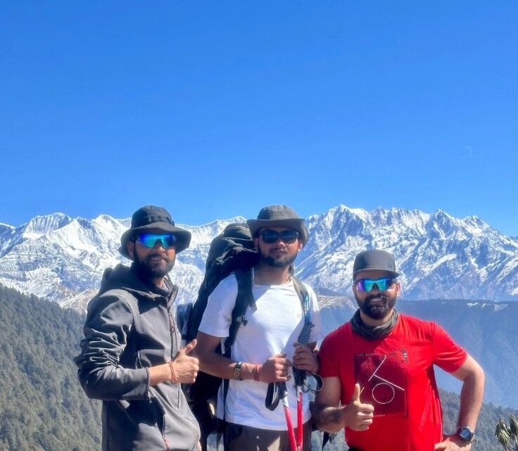 Mumbai, Travel, Brahmatal Trek Package By Himalayan Dream Treks