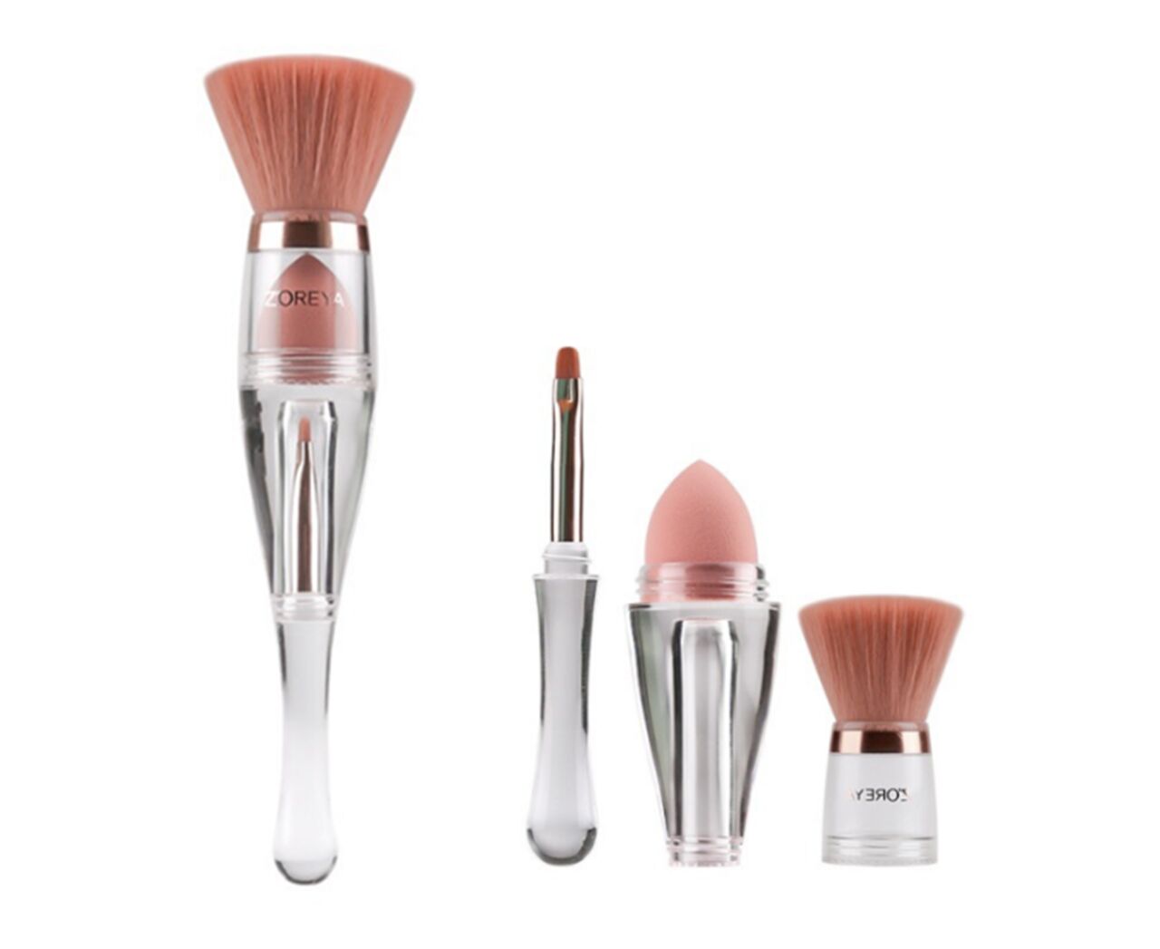 Sydney, Health & Beauty Items, AUD 32,  Buy 3 In 1 Makeup Brush In Australia