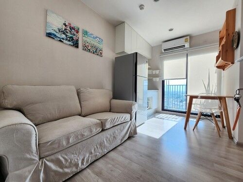 Bangkok, Villas, THB 7000,  24 Sq. Meter,  Dfa0452 อยากได้ฟีลลิ่ง เดินห้างเหมือนเดิ