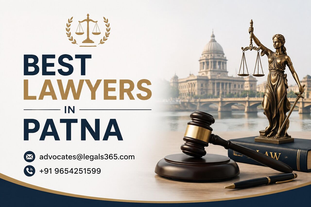 Mumbai, Legal, Best Lawyers In Patna For Expert Legal Support