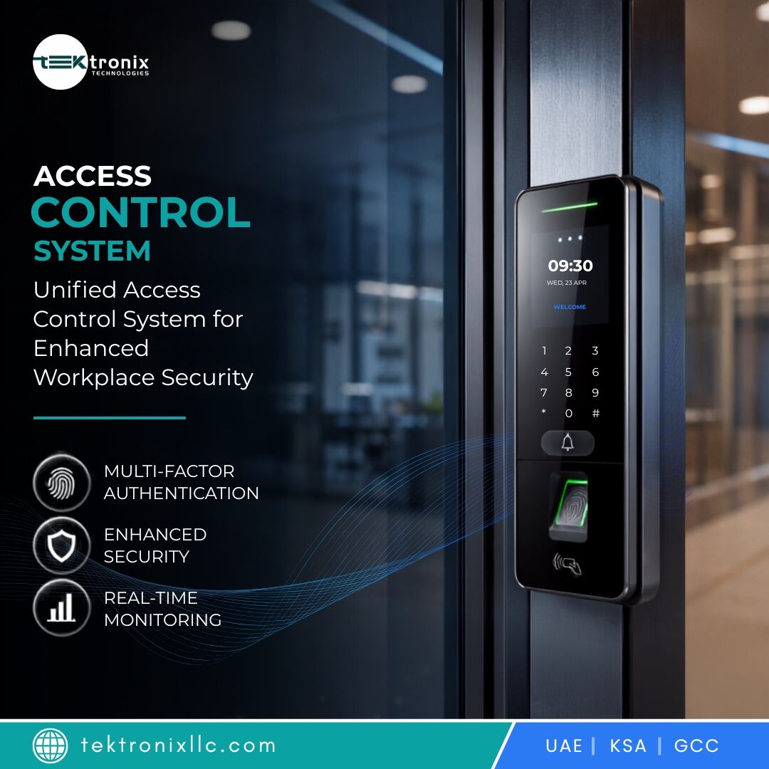 Dubai, Software Development, Access Control Systems For Healthcare Facilities Across Oman & GCC
