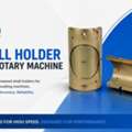Precision Shell Holders For Rotary Blow Moulding Machines