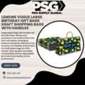 USD 5,  Paper Gift Bags With Handles | Stylish Packaging From Pro Supply Global