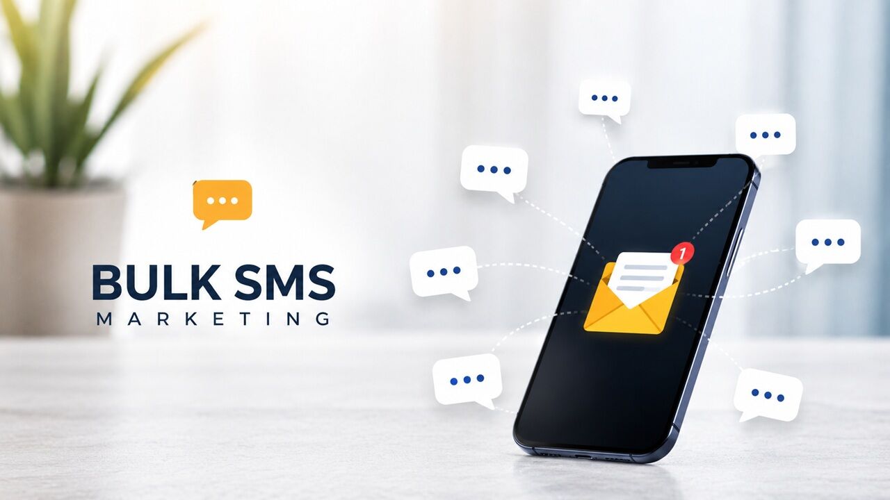 Jaipur, Marketing, Bulk SMS Messaging Solutions By Arihant Global