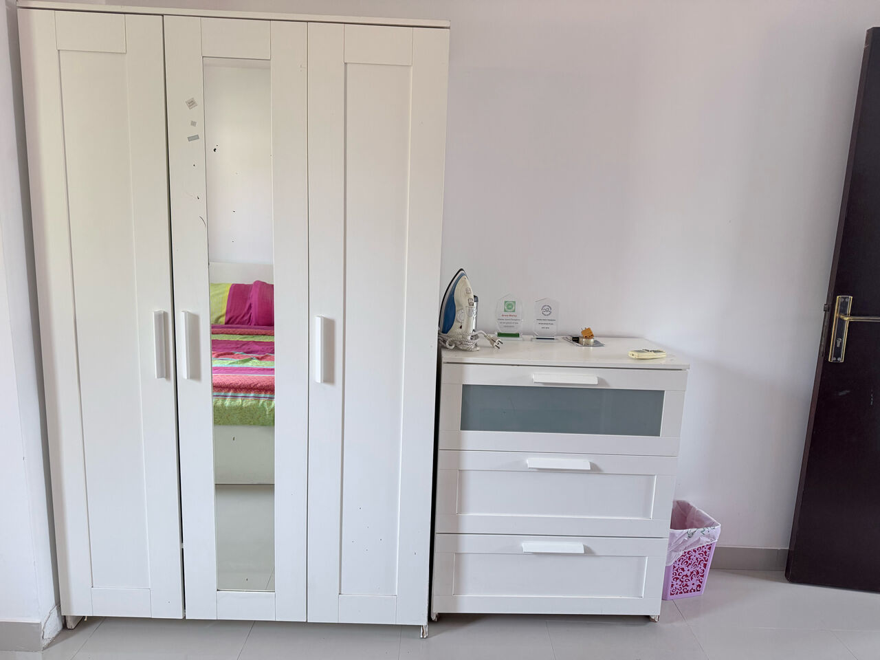 Jeddah, Furniture, SAR 650,  Kids Room Furniture Set &ndash; IKEA &ndash; Full Set