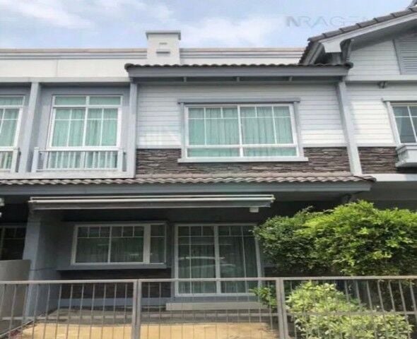 Bangkok, Villas, THB 34000,  20 Sq. Feet,  Svs375 ให้เช่า ทาวน์เฮ้าท์ 2 ชั้น อินดี้ 3 บา