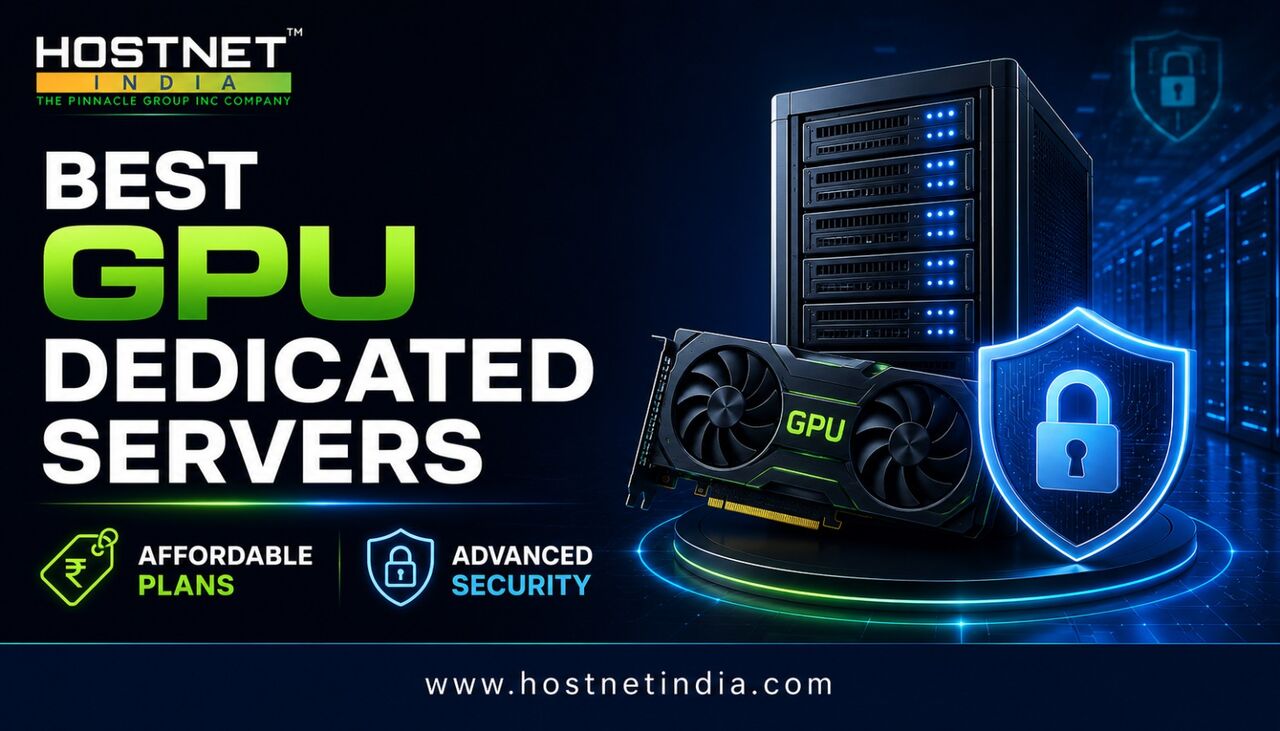 Mumbai, Technical, Best GPU Dedicated Servers - Affordable Plans & Advanced Security