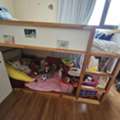 BHD 30,  Kids Reversible Bed For Sale