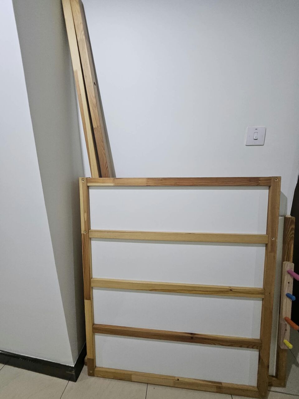 Manama, Furniture, BHD 30,  Kids Reversible Bed For Sale