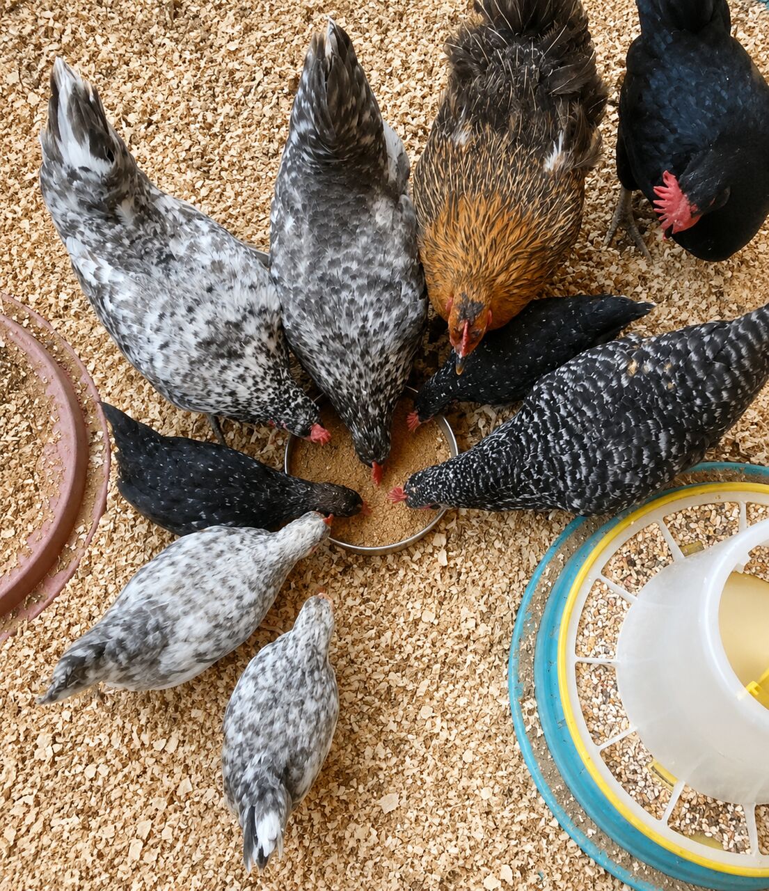 Dammam, Pet Supplies, SAR 100,  Fresh Organic Eggs And Baladi/Country/Desi Chicken (no Hormones And Antibiotic))