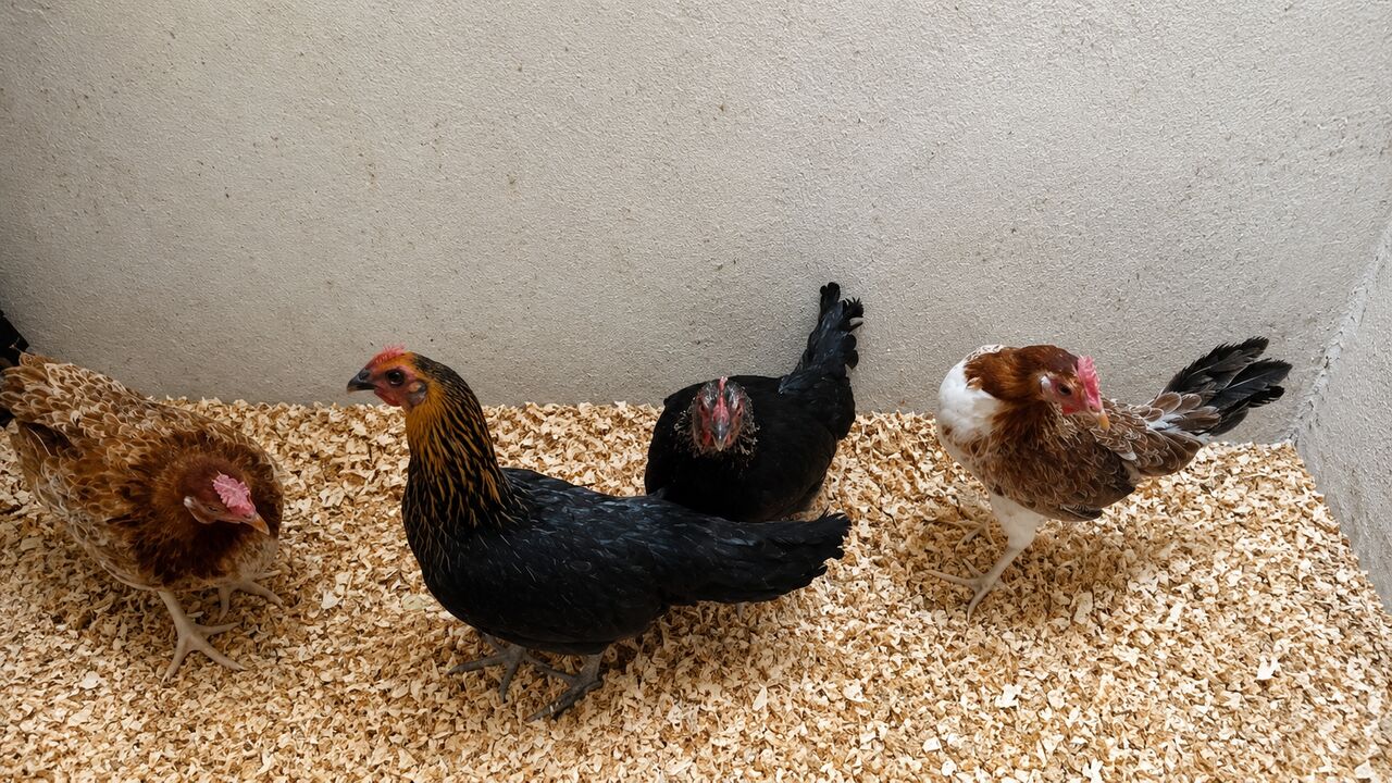 Dammam, Pet Supplies, SAR 100,  Fresh Organic Eggs And Baladi/Country/Desi Chicken (no Hormones And Antibiotic))
