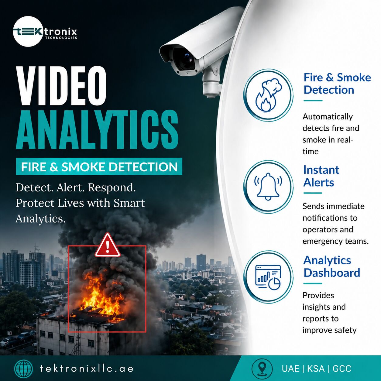 Dubai, Computer, Reading The Road: How AI Video Analysis Is Turning UAE Surveillance Networks Into Thinking