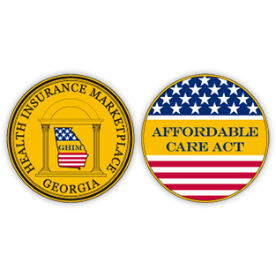 New York, Financial, Georgia Health Insurance Marketplace