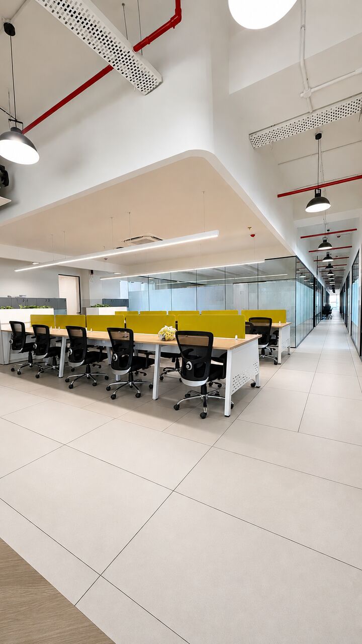 Mumbai, Real Estate, Coworking For Startups In Mohali Vs Traditional Office