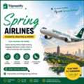 Spring Airlines: Flights, Baggage, Routes & Booking Guide | Tripnestify