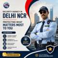 Trusted Security Agency In Delhi NCR