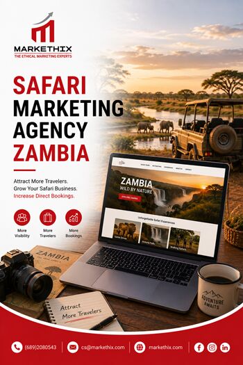 Miami, Marketing, Markethix Safari Marketing Agency Zambia To Attract More Travelers