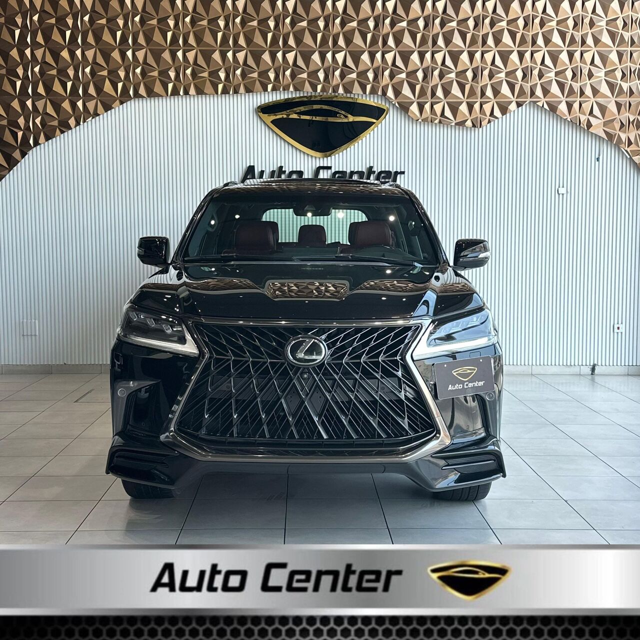 Riffa, Vehicles, Cars & Trucks , BHD 25800,  LEXUS LX570s BLACK EDITION 2019,  2019,  Automatic,  177000 KM,