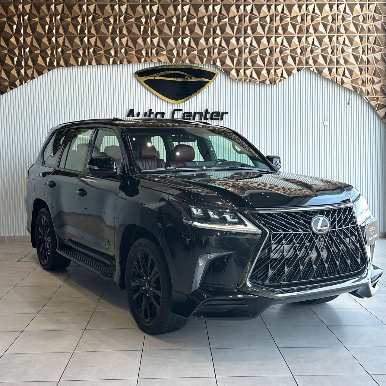 Riffa, Vehicles, Cars & Trucks , BHD 25800,  LEXUS LX570s BLACK EDITION 2019,  2019,  Automatic,  177000 KM,