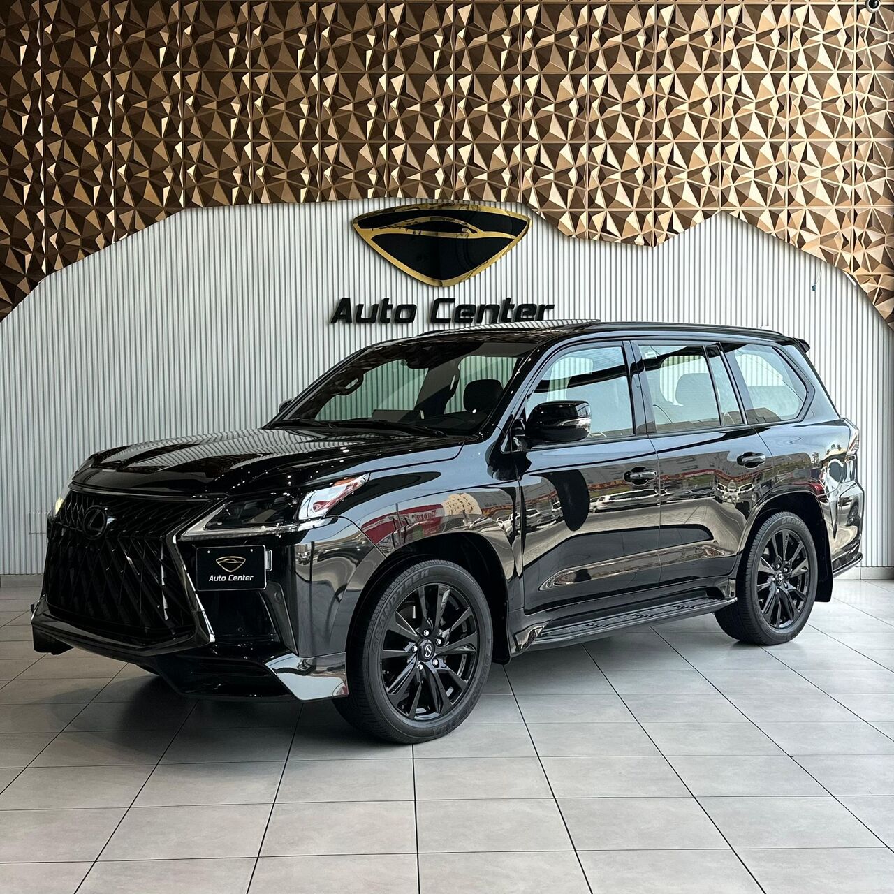 Riffa, Vehicles, Cars & Trucks , BHD 25800,  LEXUS LX570s BLACK EDITION 2019,  2019,  Automatic,  177000 KM,