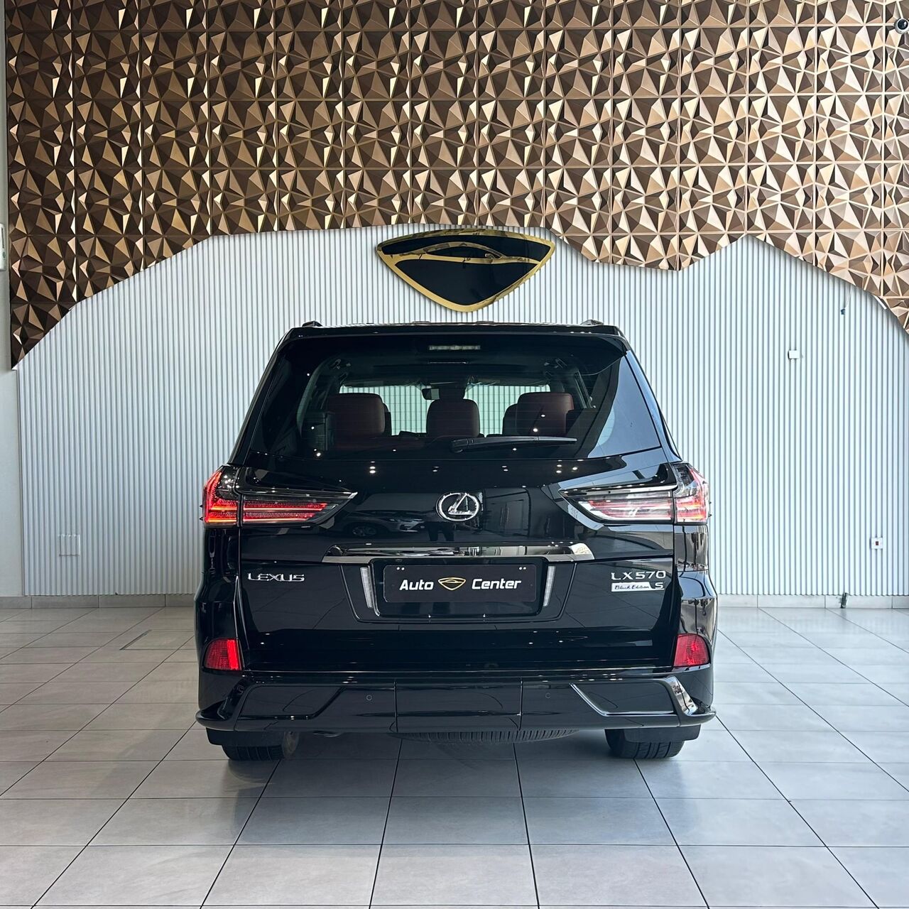 Riffa, Vehicles, Cars & Trucks , BHD 25800,  LEXUS LX570s BLACK EDITION 2019,  2019,  Automatic,  177000 KM,