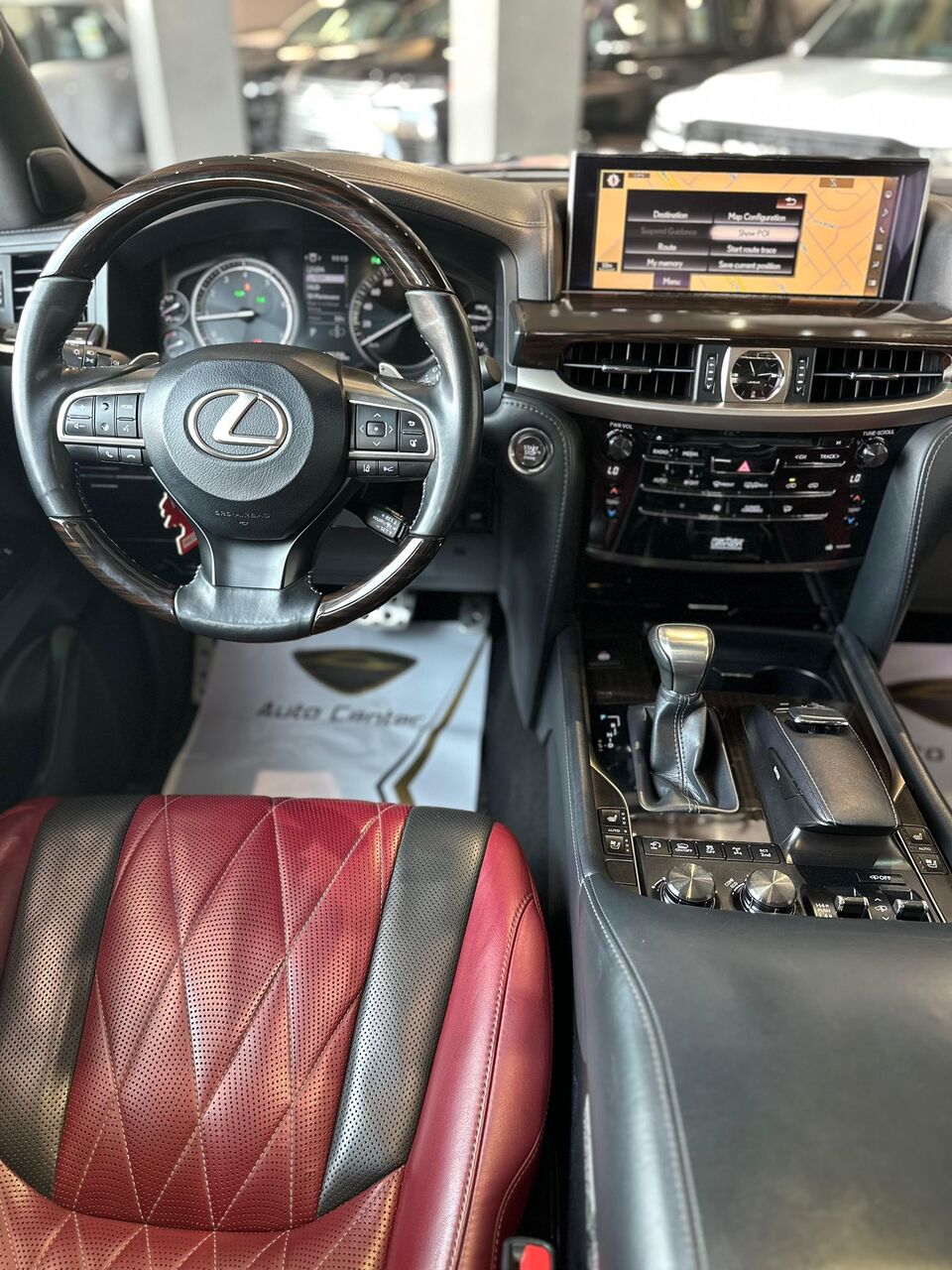 Riffa, Vehicles, Cars & Trucks , BHD 25800,  LEXUS LX570s BLACK EDITION 2019,  2019,  Automatic,  177000 KM,