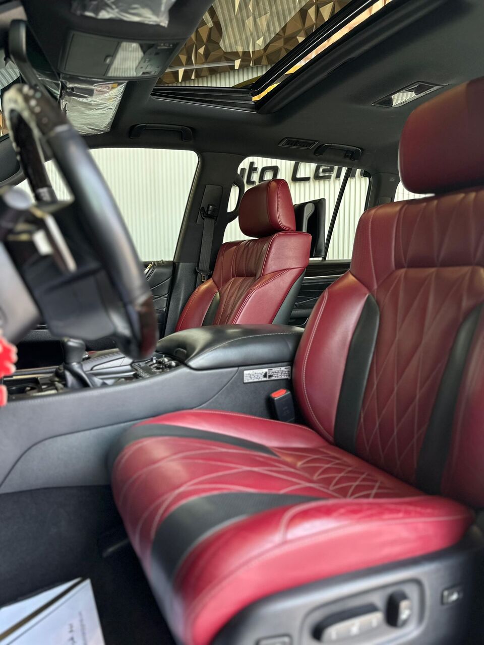 Riffa, Vehicles, Cars & Trucks , BHD 25800,  LEXUS LX570s BLACK EDITION 2019,  2019,  Automatic,  177000 KM,