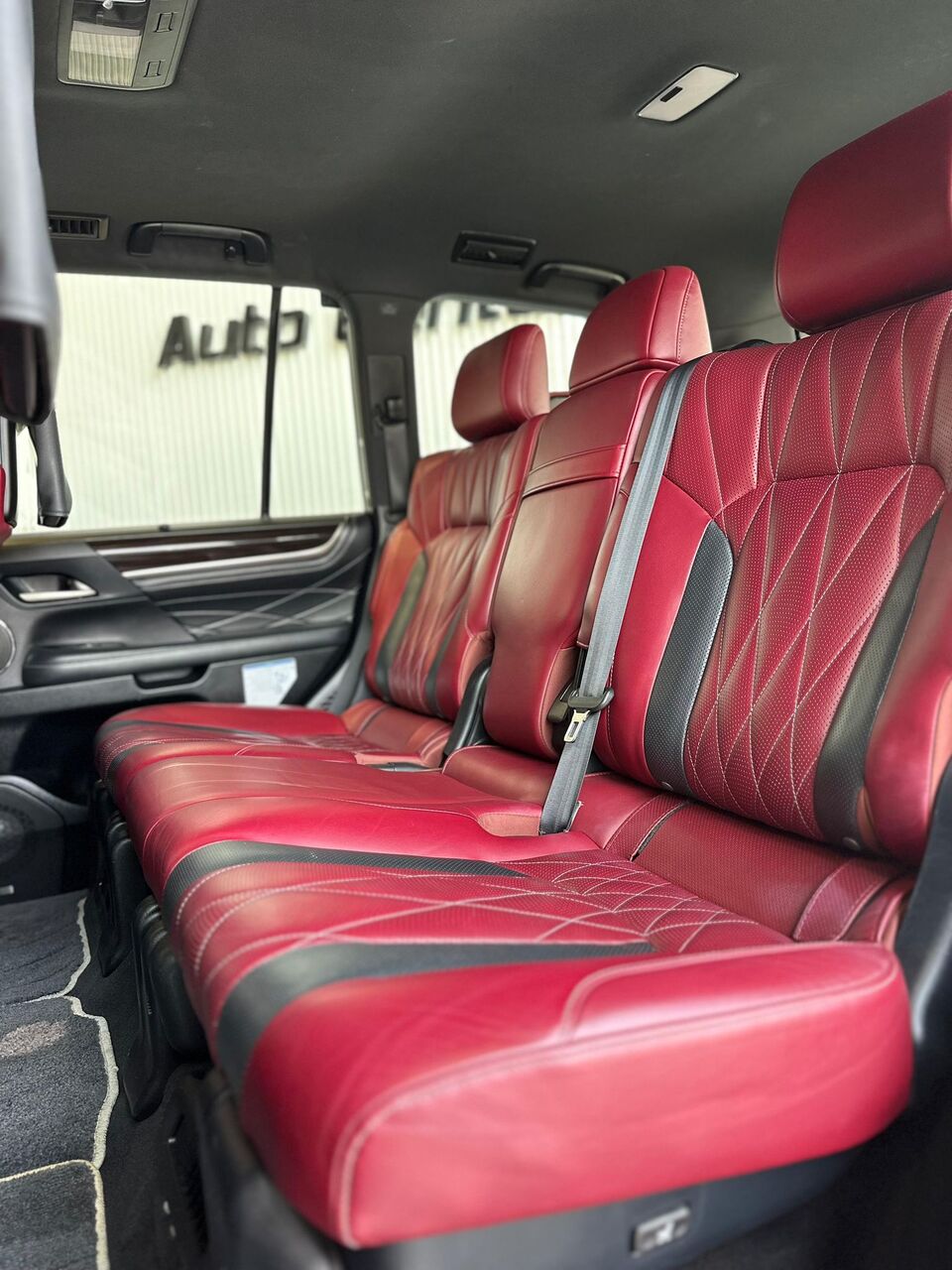Riffa, Vehicles, Cars & Trucks , BHD 25800,  LEXUS LX570s BLACK EDITION 2019,  2019,  Automatic,  177000 KM,