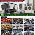 Scrap Buyer Riyadh City Iron Wire Copper Cable Aluminum Used Batteries Air-conditioning Sc