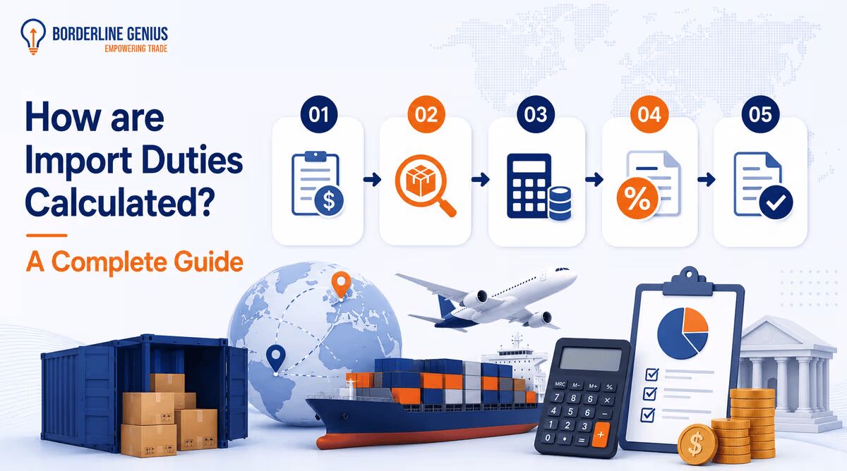 New York, Business, How Are Import Duties Calculated?