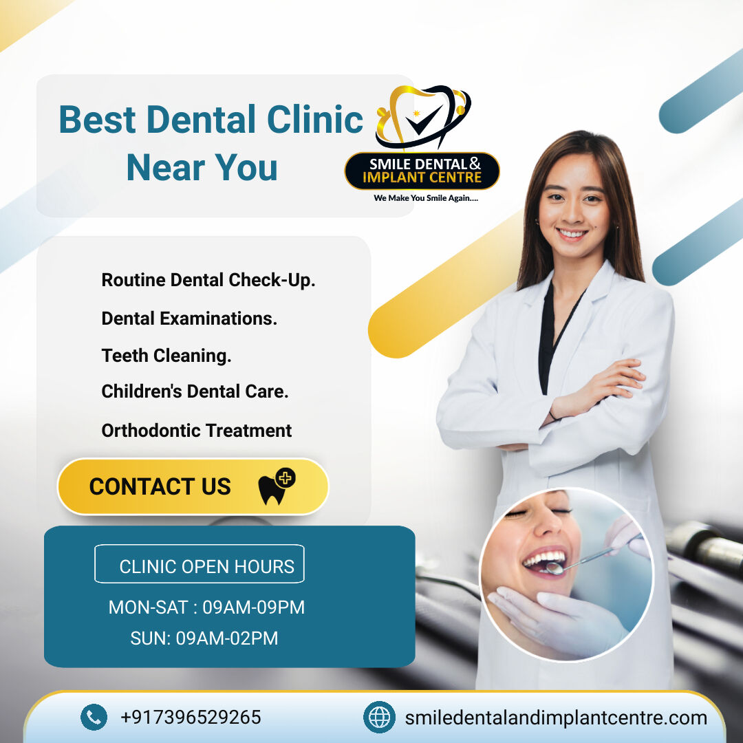 Hyderabad, Dental, Searching For The Best Dental Clinic Near AS Rao Nagar?