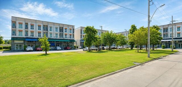 Bangkok, Villas, THB 17998,  18 Sq. Feet,  บางนา-ตราด บางเสาธง โฮมออฟฟิศ 3.5 ชั้น 2น