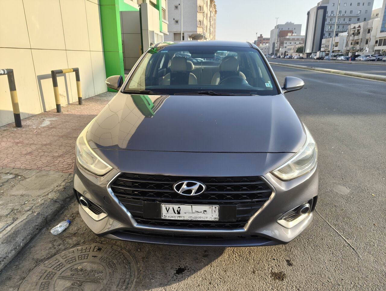 Jeddah, Vehicles, Cars & Trucks , SAR 29500,  Hyundai Accent,  2020,  Automatic,  170000 KM,