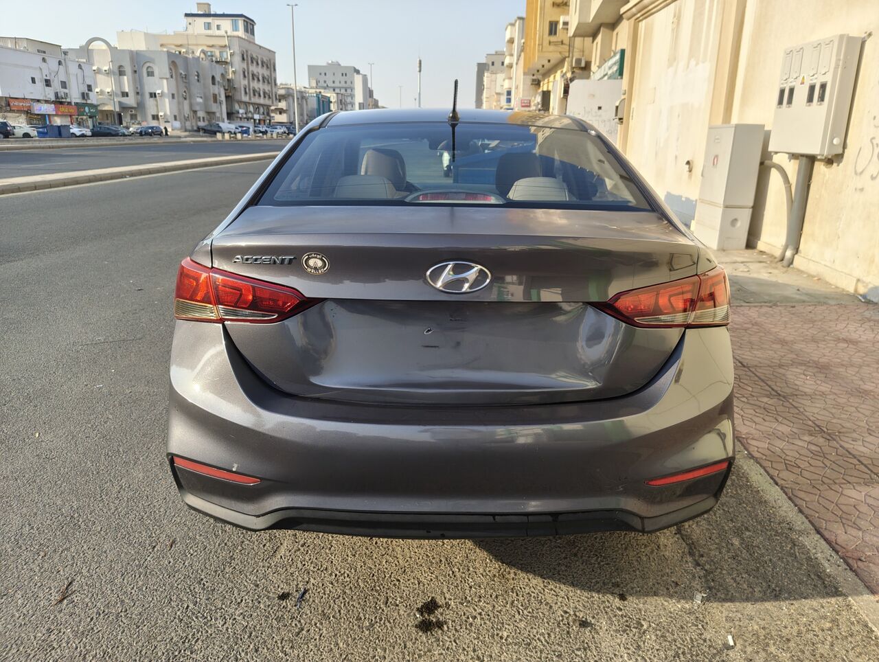 Jeddah, Vehicles, Cars & Trucks , SAR 29500,  Hyundai Accent,  2020,  Automatic,  170000 KM,