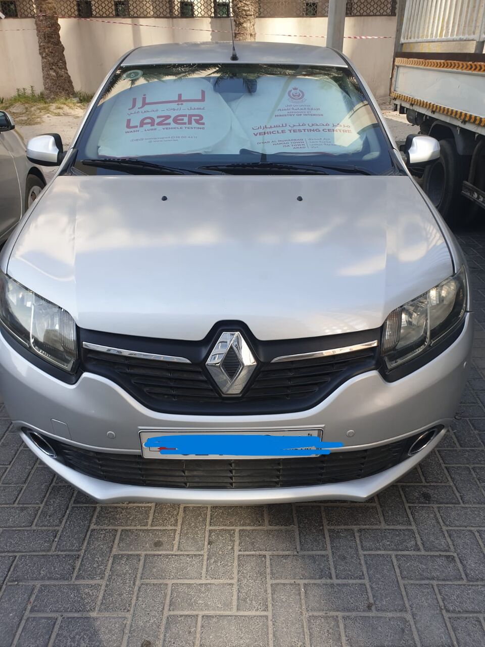 Manama, Vehicles, Cars & Trucks , BHD 1000,  Renault Symbol,  2015,  Automatic,  77000 KM,   For Sale - Well Maintained