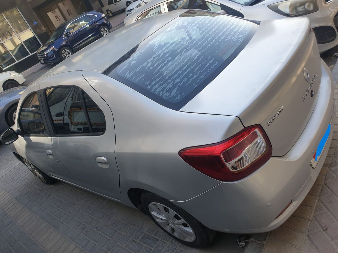 Manama, Vehicles, Cars & Trucks , BHD 1000,  Renault Symbol,  2015,  Automatic,  77000 KM,   For Sale - Well Maintained