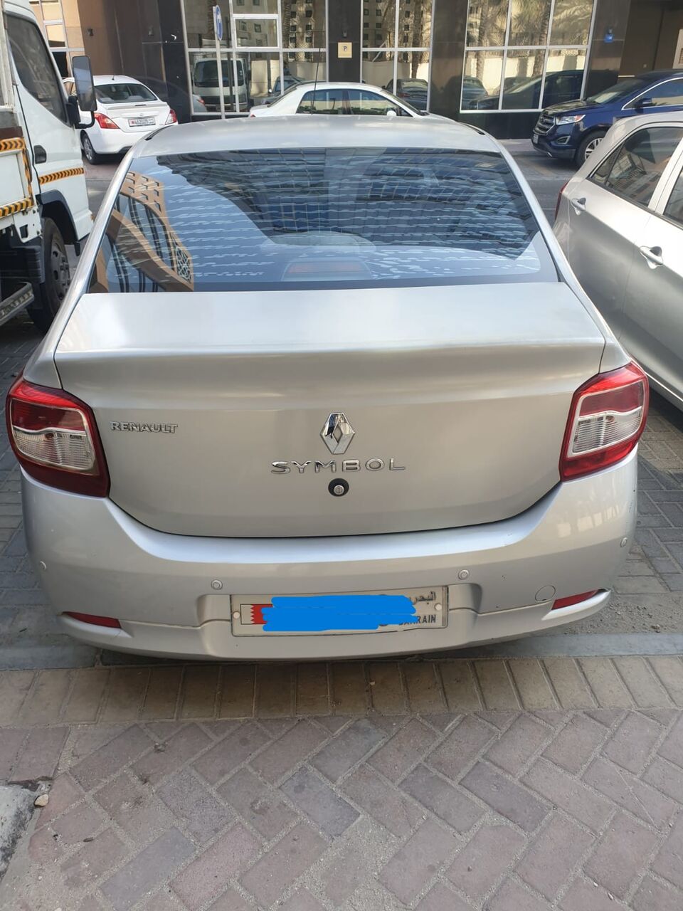 Manama, Vehicles, Cars & Trucks , BHD 1000,  Renault Symbol,  2015,  Automatic,  77000 KM,   For Sale - Well Maintained