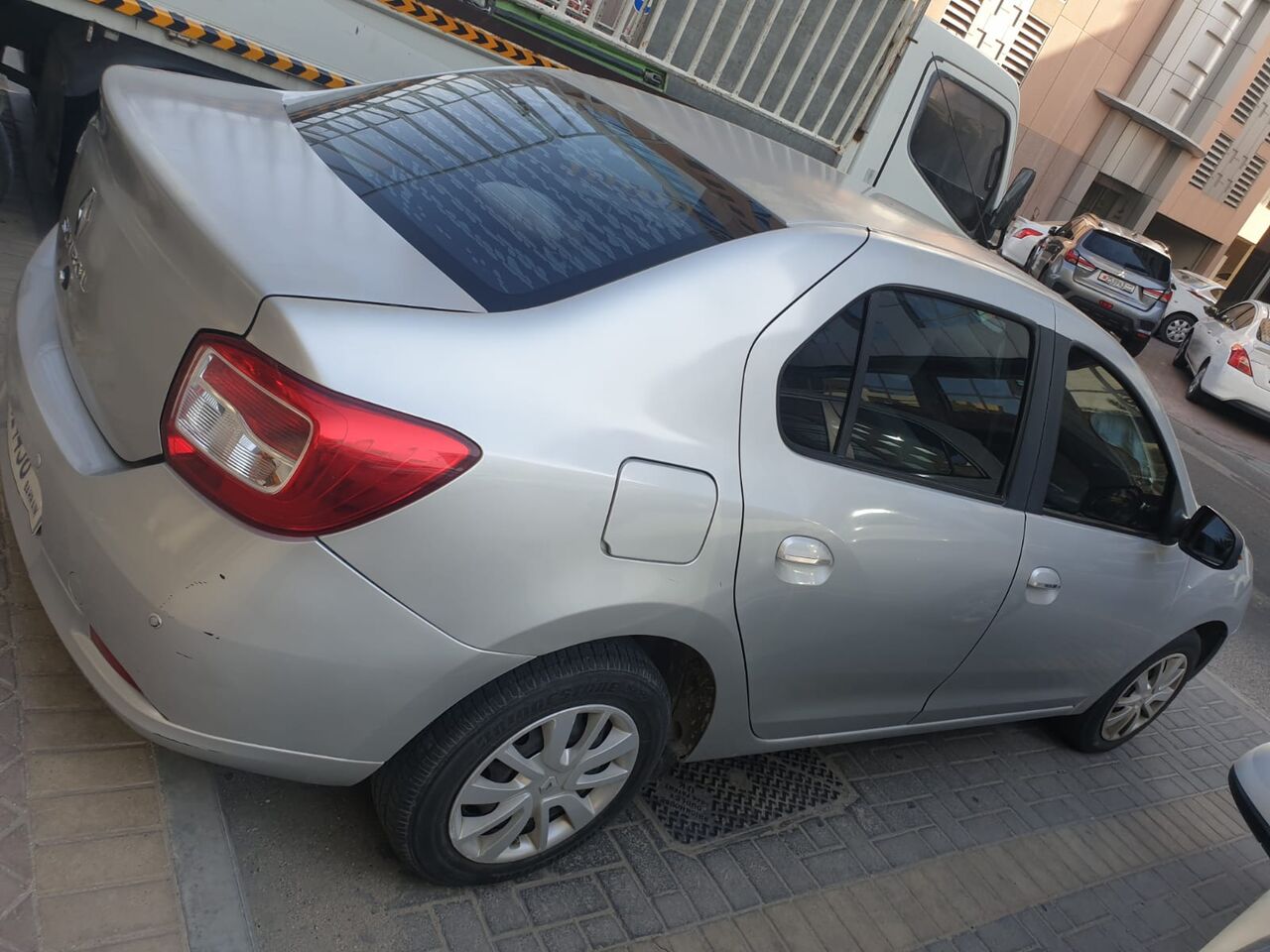 Manama, Vehicles, Cars & Trucks , BHD 1000,  Renault Symbol,  2015,  Automatic,  77000 KM,   For Sale - Well Maintained