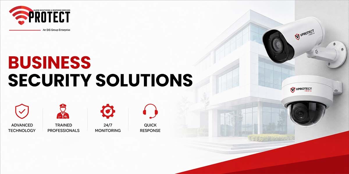Gurgaon, Electronics, Best Business Security Solutions By VproTechIndia