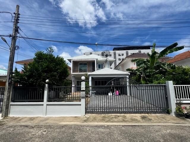 Bangkok, Villas, THB 40000,  55 Sq. Feet,  ให้เช่าบ้านเดี่ยว 2 ชั้น 55 ตรว. 3 ห้องนอน 