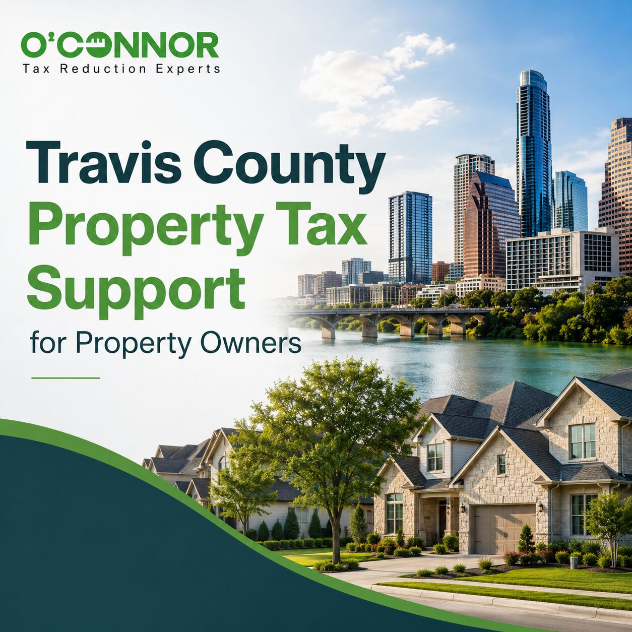 New York, Real Estate, Travis County Property Tax Support For Property Owners