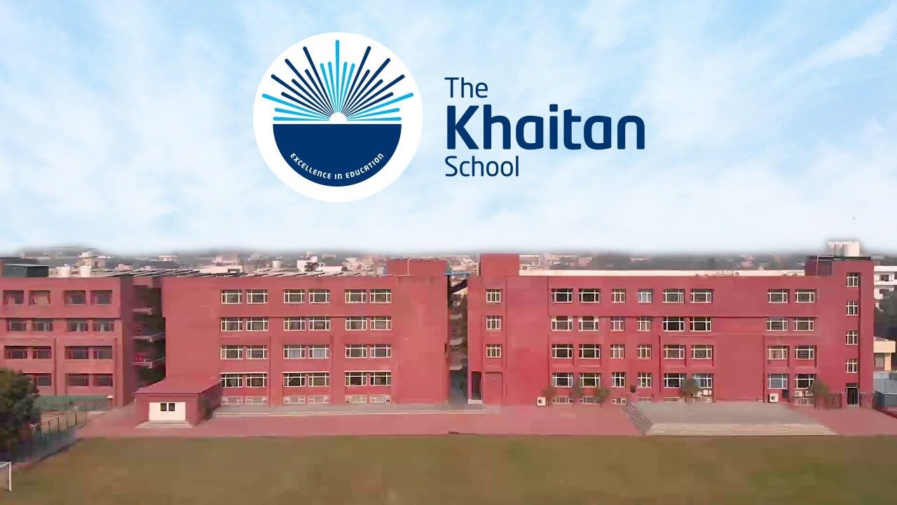 Noida, Education, CBSE Affiliated Schools In Noida | The Khaitan School