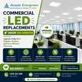 AUD 4999,  Upgrade Your Business With Commercial LED Lighting Under VEU Rebates! 💡