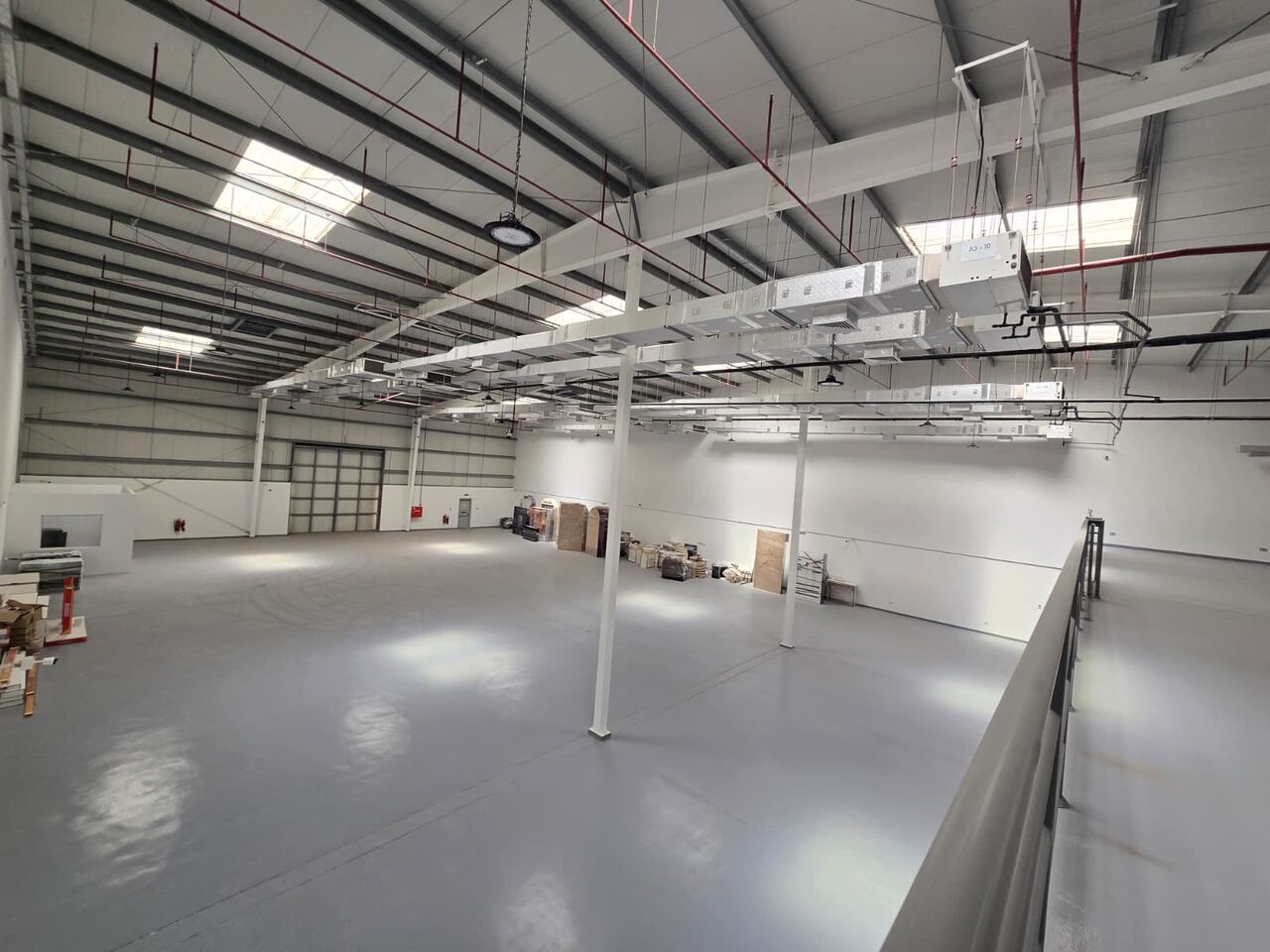 Hidd, Warehouses, BHD 4750,  1055 Sq. Meter,  Ready To Move-In Warehouse Available In Hidd