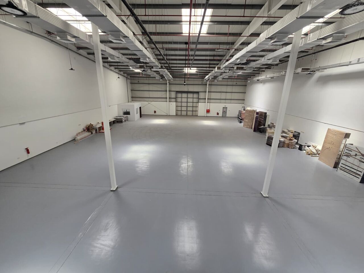 Hidd, Warehouses, BHD 4750,  1055 Sq. Meter,  Ready To Move-In Warehouse Available In Hidd
