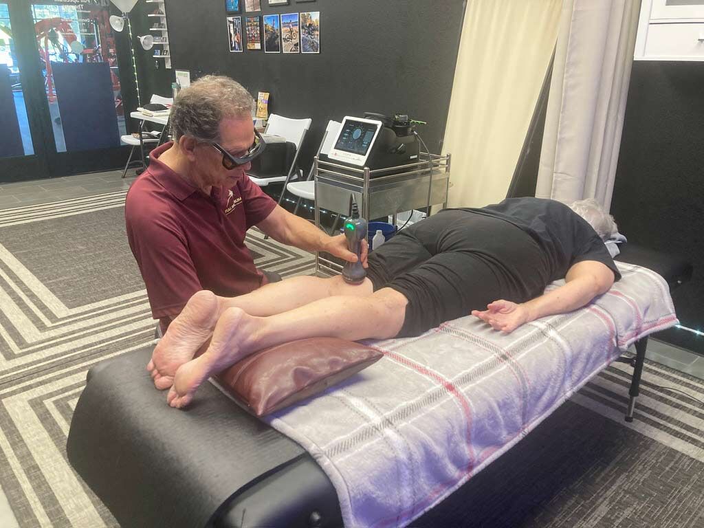 New York, Health, Deep Tissue Laser Therapy For Pain Relief & Recovery