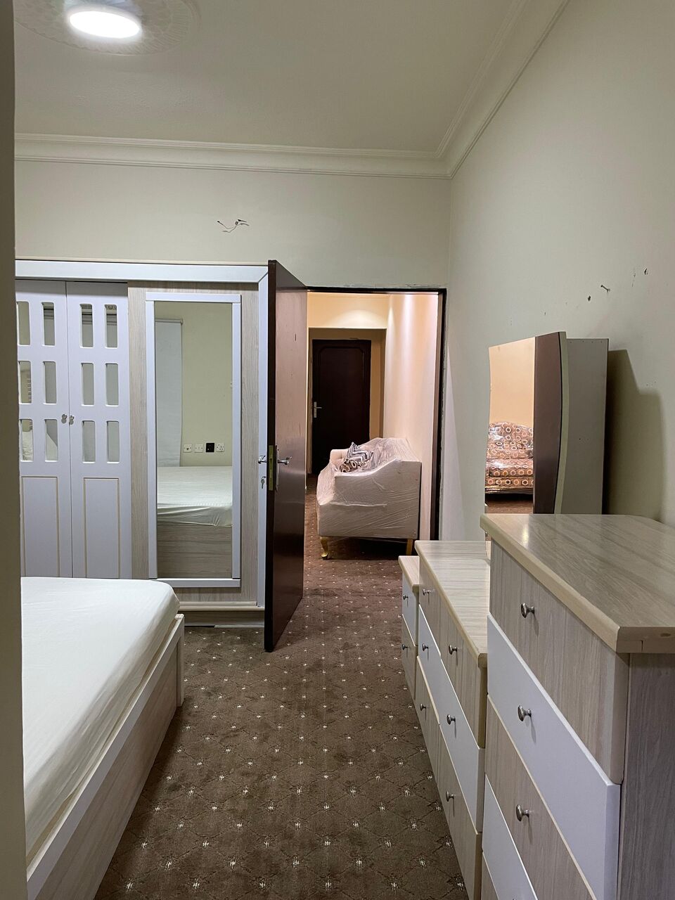 Riyadh, Apartments, Flats, Houses & Villas, SAR 2500/month,  Furnished,  Studio Apartment For Monthly Rent